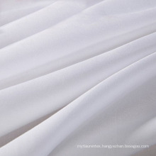 100 Percent Cotton 300TC Sateen Fabric For Hotel or Home Bed Sheets